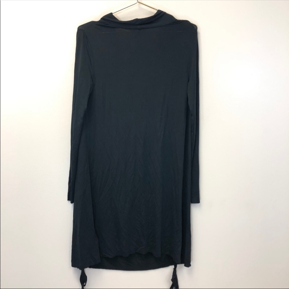 ALL SAINTS Amei Long Sleeve Dress NWOT - Picture 5 of 6